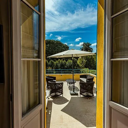 Les Glycines Saint-Tropez