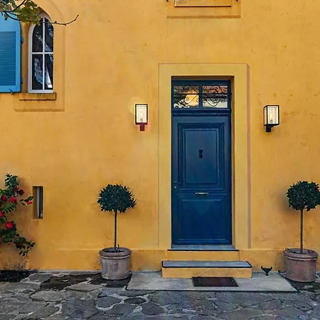 Les Glycines Saint-Tropez