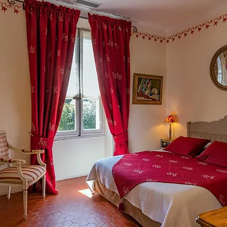 Les Glycines Villa Saint-Tropez