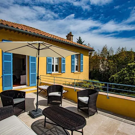 Villa Les Glycines Saint-Tropez