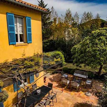 Les Glycines Villa Saint-Tropez