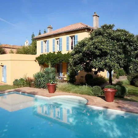 Villa Les Glycines *