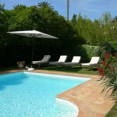 Les Glycines Сен-Тропе