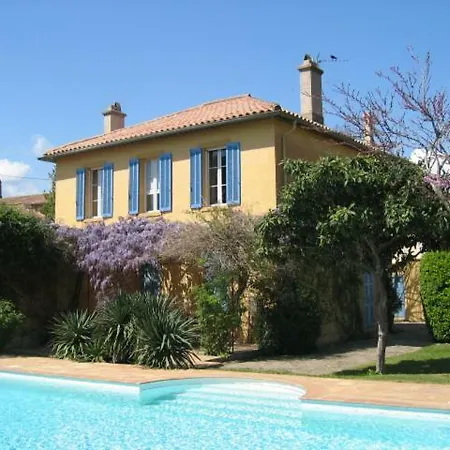 Villa Les Glycines *