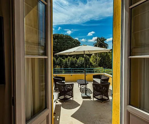 Les Glycines Saint-Tropez