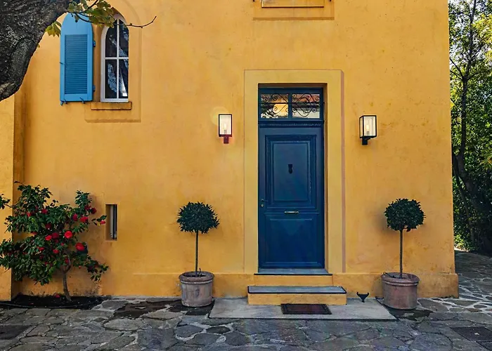 Les Glycines Saint-Tropez