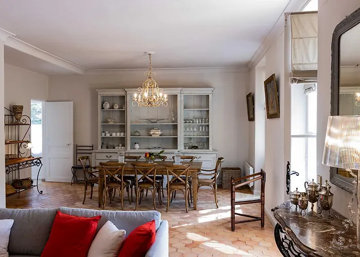 Villa Les Glycines *