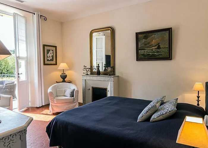 Villa Les Glycines Saint-Tropez