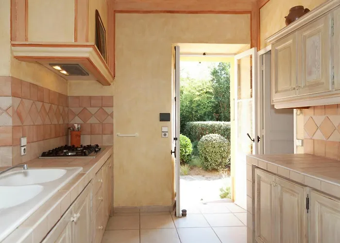 Villa Les Glycines *