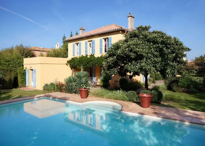 Villa Les Glycines *