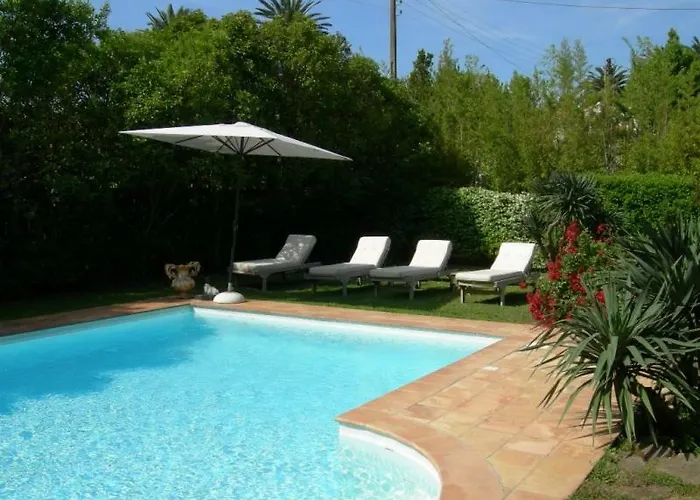 Les Glycines Saint-Tropez