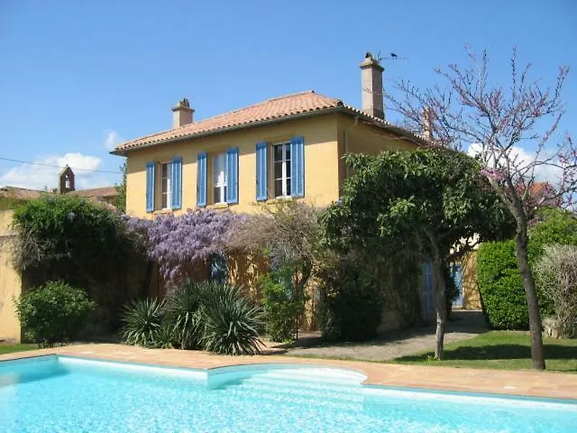 Villa Les Glycines *